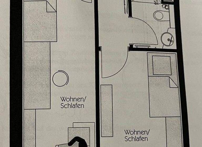 Wohnung zum Kauf provisionsfrei 252.000 € 2 Zimmer 45 m² EG Friedenstraße 12b Galgenberg Regensburg 93053