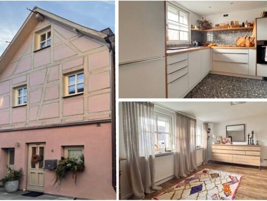 Reihenhaus zur Miete 1.050 € 4,5 Zimmer 94 m² frei ab sofort Gräfenberg Gräfenberg 91322