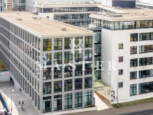 Bürofläche zur Miete 11 € 1.639 m² Bürofläche teilbar ab 479 m² Kaiserlei Offenbach am Main 63067