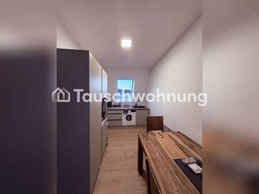 Wohnung zur Miete Tauschwohnung 1.236 € 2 Zimmer 45 m² 5. Geschoss Moosach München 80637