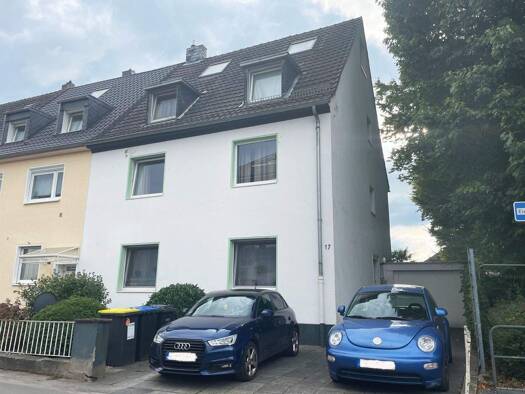 Reihenendhaus zum Kauf 589.000 € 196 m² 393 m² Grundstück Stammheim Köln-Stammheim 51061