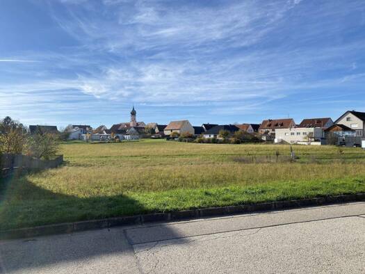 Grundstück zum Kauf 150.000 € 1.445 m² Grundstück Burgoberbach 91595