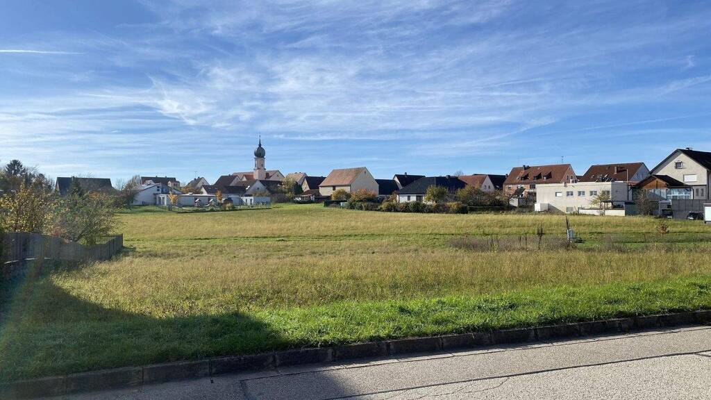 Grundstück zum Kauf 150.000 € 1.445 m² Grundstück Burgoberbach 91595