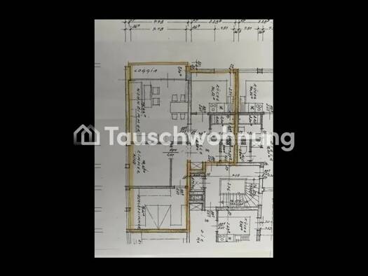 Terrassenwohnung zur Miete Tauschwohnung 800 € 3 Zimmer 73 m² 2. Geschoss Neuehrenfeld Ehrenfeld 50823