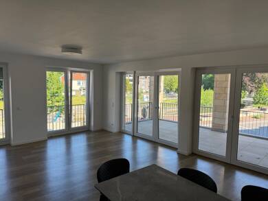Wohnung zur Miete 1.400 € 4 Zimmer 132 m² Geschoss 1/1 frei ab sofort Borken Borken 46325