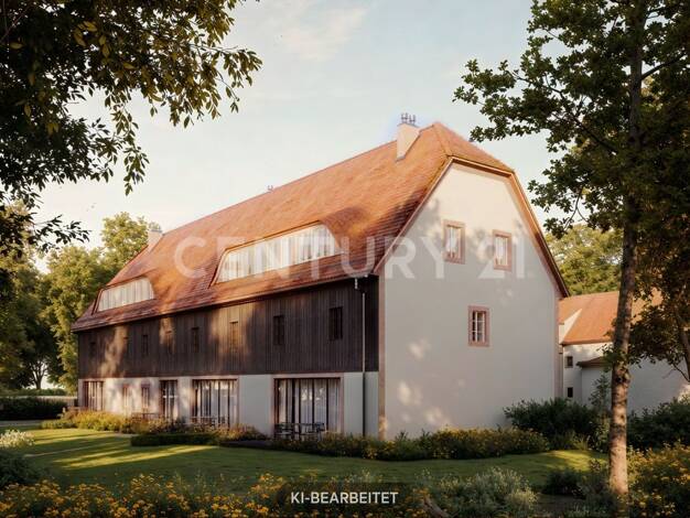 Haus zum Kauf 250.000 € 19 Zimmer 595 m² 750 m² Grundstück frei ab sofort Naußlitz Dresden 01169