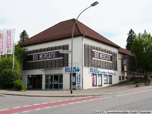 Ausstellungsfläche zur Miete 453,1 m² Verkaufsfläche Kempten Kempten (Allgäu) 87435