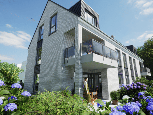 Wohnung zum Kauf provisionsfrei als Kapitalanlage geeignet 320.000 € 2 Zimmer 62 m² Nadorster Straße 184 Nadorst Oldenburg 26123