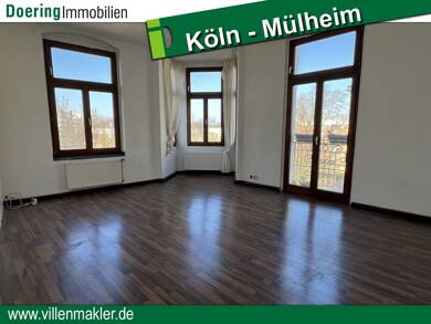 Wohnung zum Kauf 224.000 € 2 Zimmer 65,8 m² 3. Geschoss Mülheim Köln, Whg. 11, Käuferprovision: 3,57% inkl. MwSt. 51063