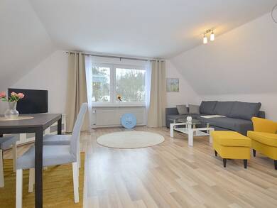 Wohnung zur Miete Wohnen auf Zeit 1.390 € 3 Zimmer 63 m² frei ab 01.08.2025 Wiesbaden 65207