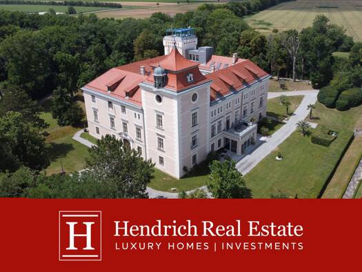 Schloss zum Kauf 35 Zimmer 2.200 m² 54.324 m² Grundstück Leopoldsdorf bei Wien 2333