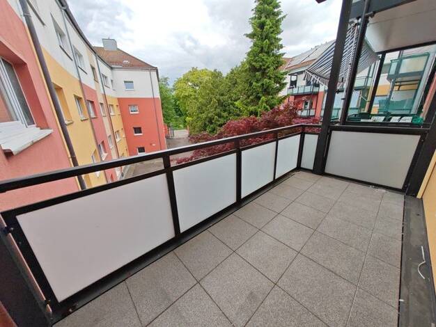 Wohnung zur Miete 902 € 3,5 Zimmer 80,7 m² 1. Geschoss frei ab 27.06.2025 Rosenaustraße 67 Rosenau- und Thelottviertel Augsburg 86152
