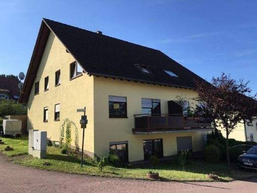 Wohnung zur Miete 550 € 3 Zimmer 63 m² frei ab sofort Heideggerstraße 6 Ludweiler Völklingen 66333