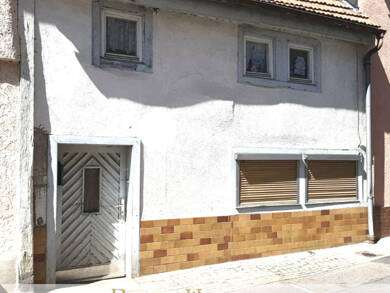 Gewerbegrundstück zum Kauf 19.900 € 110 m² Grundstück Mellrichstadt Mellrichstadt 97638