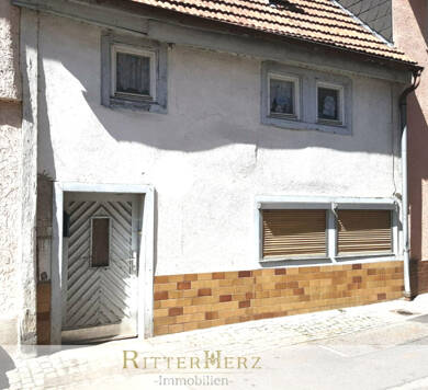 Gewerbegrundstück zum Kauf 19.900 € 110 m² Grundstück Mellrichstadt Mellrichstadt 97638