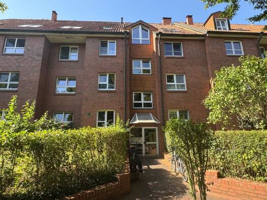 Terrassenwohnung zum Kauf als Kapitalanlage geeignet 234.000 € 2 Zimmer 49,5 m² Garstedt Norderstedt 22846