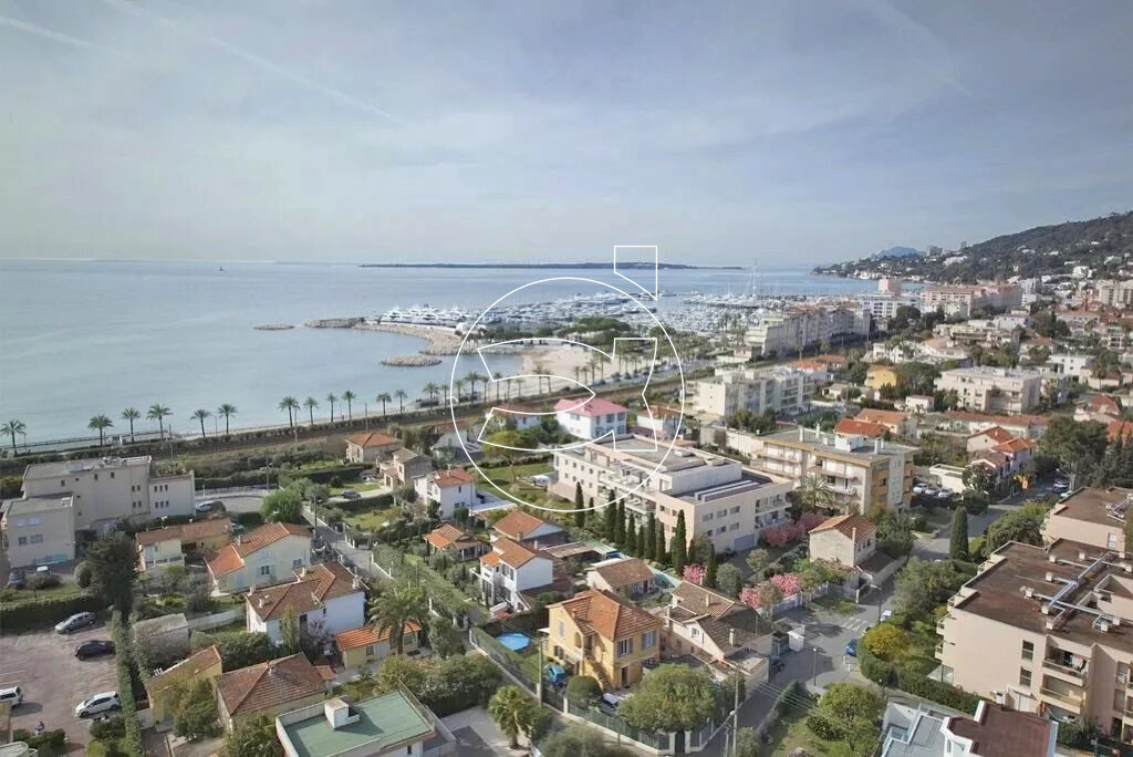 Wohnung zum Kauf 496.000 € 3 Zimmer 65 m²<br/>Wohnfläche La Mer-Le Puadon-Cannes Eden Golfe-Juan 06220