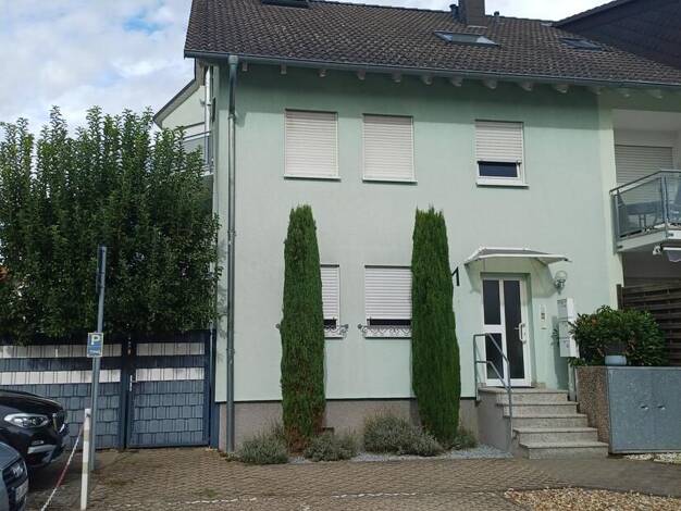 Wohnung zur Miete 1.000 € 2 Zimmer 65 m² 2. Geschoss Werner-Heisenberg-Straße 1 Hockenheim 68766