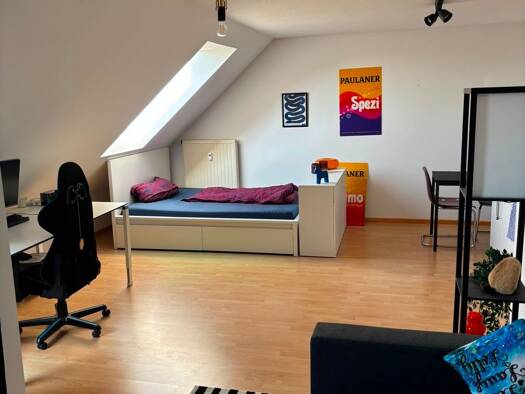 Wohnung zur Miete 600 € 1 Zimmer 32 m² Geschoss 2/2 frei ab 01.09.2026 Oberkonnersreuth Bayreuth 95448