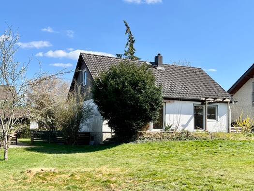 Einfamilienhaus zum Kauf 169.000 € 3 Zimmer 85,9 m² 926 m² Grundstück Cappel Blomberg 32825