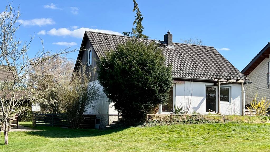 Einfamilienhaus zum Kauf 169.000 € 3 Zimmer 85,9 m² 926 m² Grundstück Cappel Blomberg 32825