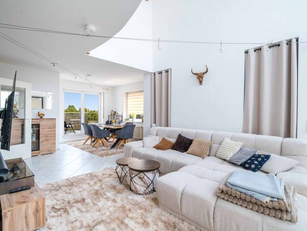 Maisonette zum Kauf 309.900 € 2,5 Zimmer 85,5 m² 3. Geschoss Laupheim Laupheim 88471