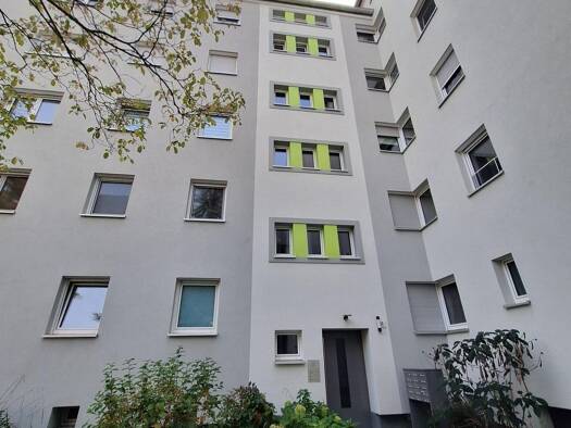 Wohnung zur Miete 655 € 2 Zimmer 63,9 m² 2. Geschoss frei ab 01.01.2027 Schleidenstraße 11 Steinbühl Nürnberg 90443