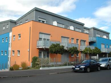 Wohnung zur Miete 675 € 2 Zimmer 61,5 m² frei ab 01.10.2025 Gießen 35394