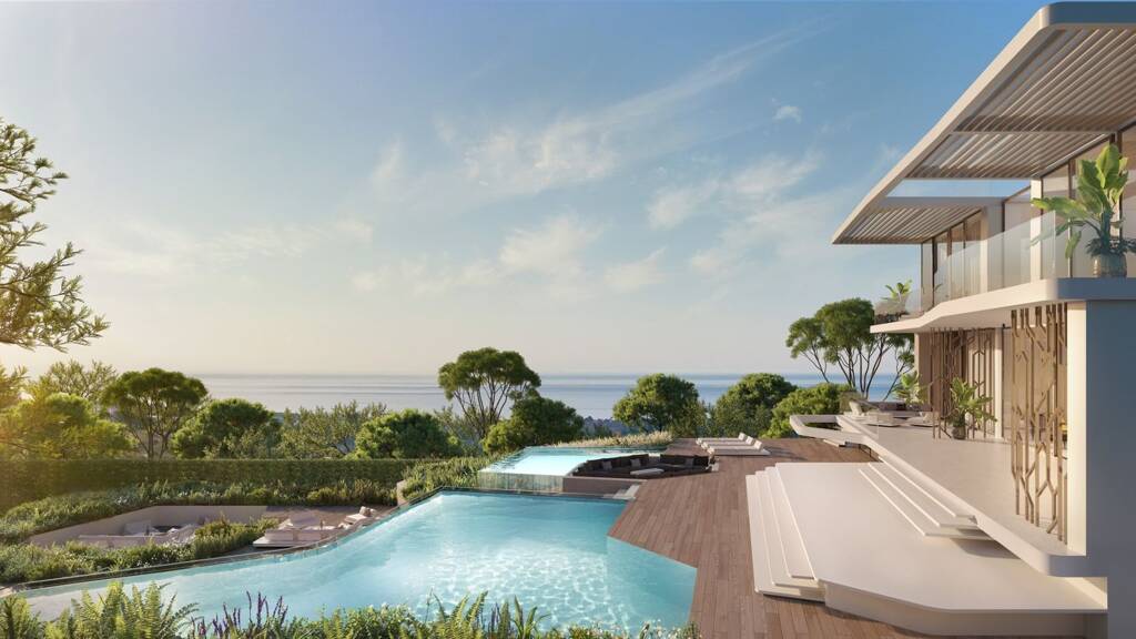 Villa zum Kauf provisionsfrei 5.398.660 € 6 Zimmer 863 m² 16.652 m² Grundstück Benahavis 29679