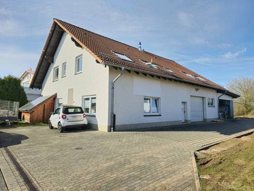 Haus zum Kauf 429.000 € 8 Zimmer 368 m² 1.282 m² Grundstück Hessisch Lichtenau Hessisch Lichtenau 37235