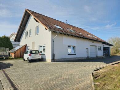 Haus zum Kauf 429.000 € 8 Zimmer 368 m² 1.282 m² Grundstück Hessisch Lichtenau Hessisch Lichtenau 37235