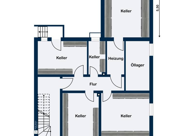 Mehrfamilienhaus zum Kauf 379.000 € 6 Zimmer 212,8 m²<br/>Wohnfläche 1.003 m²<br/>Grundstück Wolframs-Eschenbach Wolframs-Eschenbach 91639