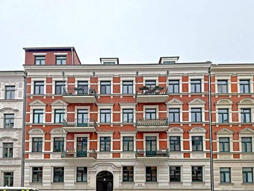 Wohnung zum Kauf provisionsfrei 197.000 € 2 Zimmer 70,5 m² 2. Geschoss Schwarzackerstraße 5 Stötteritz Leipzig 04299