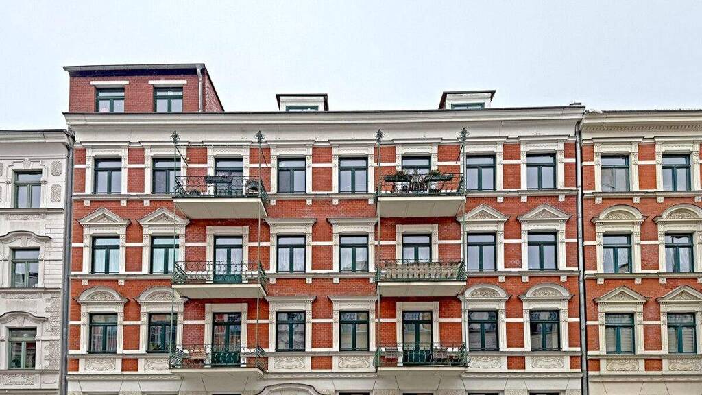 Wohnung zum Kauf provisionsfrei 197.000 € 2 Zimmer 70,5 m² 2. Geschoss Schwarzackerstraße 5 Stötteritz Leipzig 04299