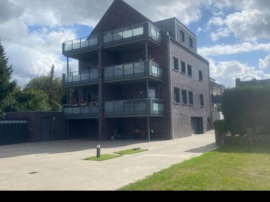 Wohnung zur Miete 798 € 2 Zimmer 66 m² Geschoss EG/2 frei ab sofort Mühlendamm 27 Haren Haren (Ems) 49733