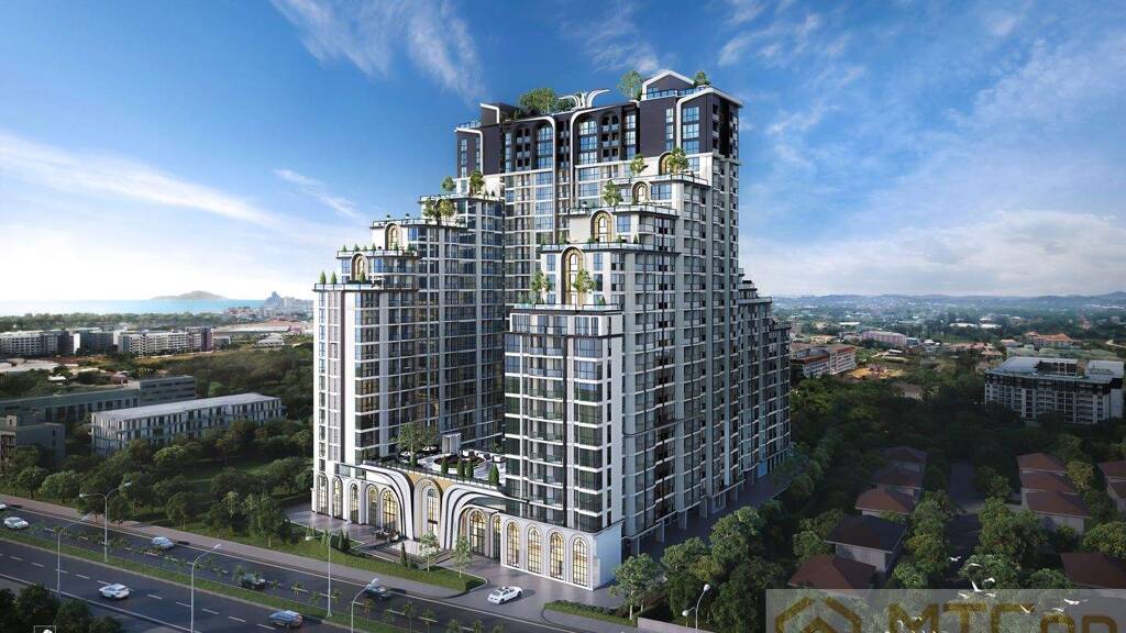 Wohnung zum Kauf provisionsfrei 76.400 € frei ab sofort Soi Bang Lamung 8 Pattaya 20150