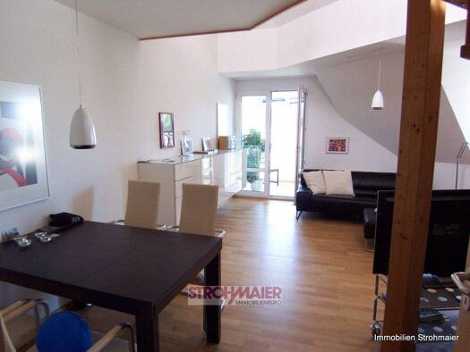 Maisonette zur Miete 630 € 2 Zimmer 70 m² 3. Geschoss Hersbruck 91217