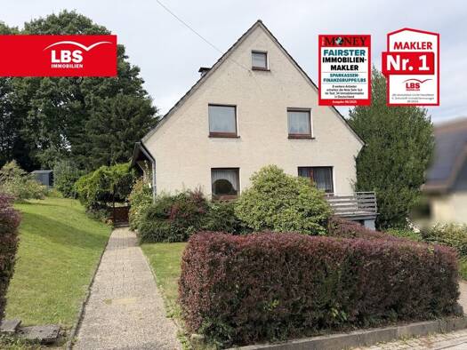 Einfamilienhaus zum Kauf 399.000 € 7 Zimmer 126 m² 1.012 m² Grundstück Dabringhausen Wermelskirchen 42929