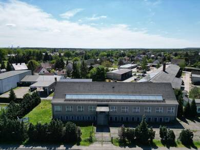 Werkstatt zum Kauf 28.000 € 1.440 m² Lagerfläche Schleife Schleife 02959