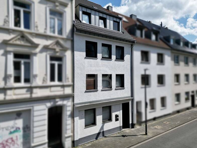 Mehrfamilienhaus zum Kauf als Kapitalanlage geeignet 995.000 € 8 Zimmer 266 m² 130 m² Grundstück Mülheim Köln 51063