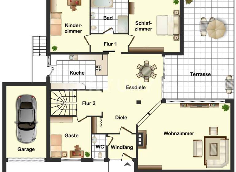 Einfamilienhaus zum Kauf 549.000 € 4 Zimmer 142 m² 992 m² Grundstück Buchholz 21244