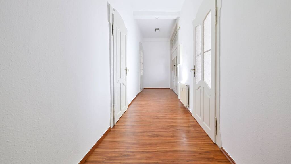 Wohnung zur Miete 475 € 3 Zimmer 104,7 m² 2. Geschoss Wolkensteiner Straße 15 Annaberg Annaberg-Buchholz 09456