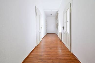 Wohnung zur Miete 475 € 3 Zimmer 104,7 m² 2. Geschoss Wolkensteiner Straße 15 Annaberg Annaberg-Buchholz 09456