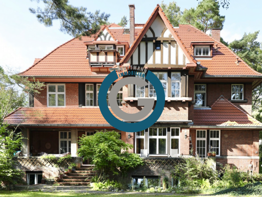 Mehrfamilienhaus zum Kauf 9.800.000 € 29 Zimmer 846 m² 1.950 m² Grundstück Grunewald Berlin 14193