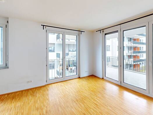 Wohnung zur Miete 1.320 € 3 Zimmer 86,9 m² 5. Geschoss frei ab sofort Liesel-Bach-Straße 40 Flugfeld Böblingen 71034