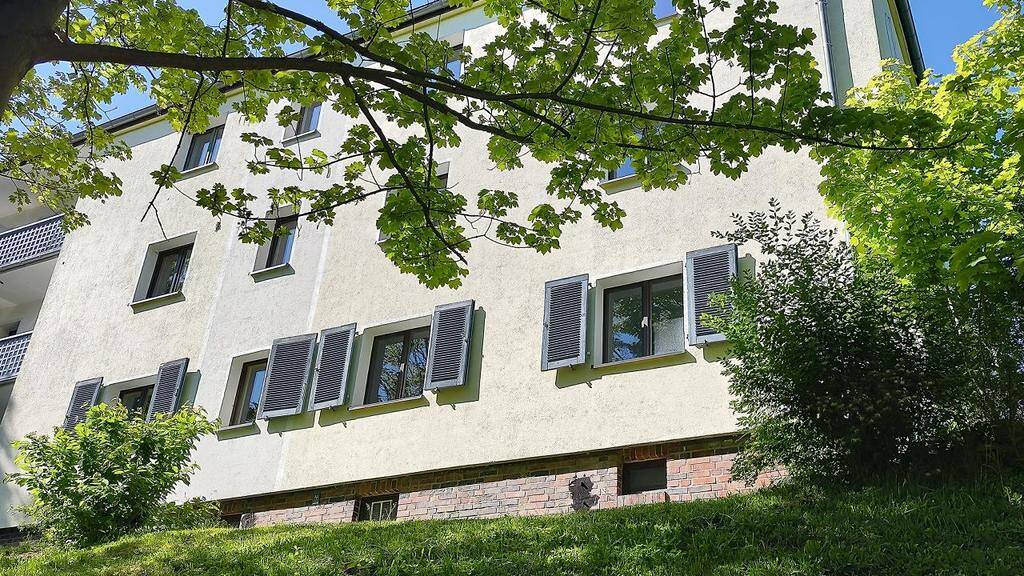 Wohnung zur Miete 442 € 3 Zimmer 69,4 m² EG Albrechtstr. 5 Sonnenberg Chemnitz 09130