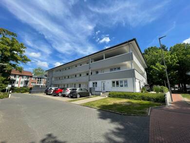 Wohnung zur Miete 700 € 2 Zimmer 64 m² 1. Geschoss Spenge Spenge 32139