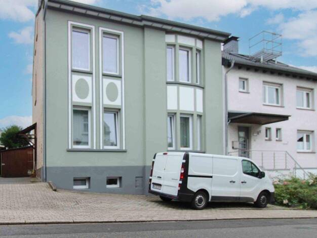 Mehrfamilienhaus zum Kauf als Kapitalanlage geeignet 450.000 € 7 Zimmer 173,5 m² 372,1 m² Grundstück Mitte-Ost Mülheim an der Ruhr 45470