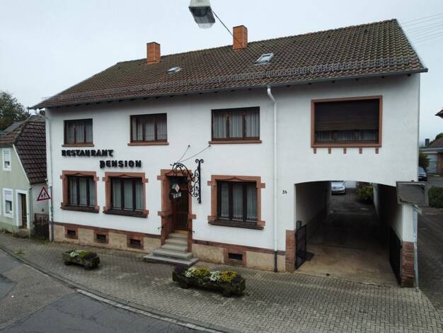 Gewerbeobjekt zum Kauf als Kapitalanlage geeignet 195.000 € 301 m² 880 m² Grundstück Trippstadt Trippstadt 67705