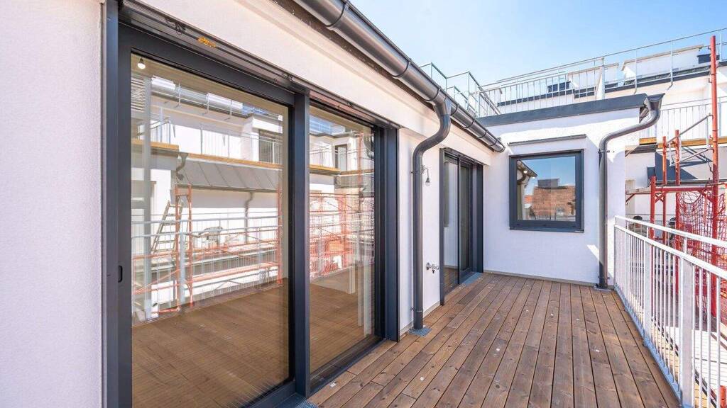 Wohnung zum Kauf - Erstbezug 799.000 € 3 Zimmer 109,1 m² 4. Geschoss Wien 1020